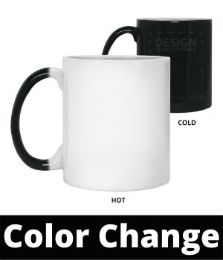 Color Change Mug