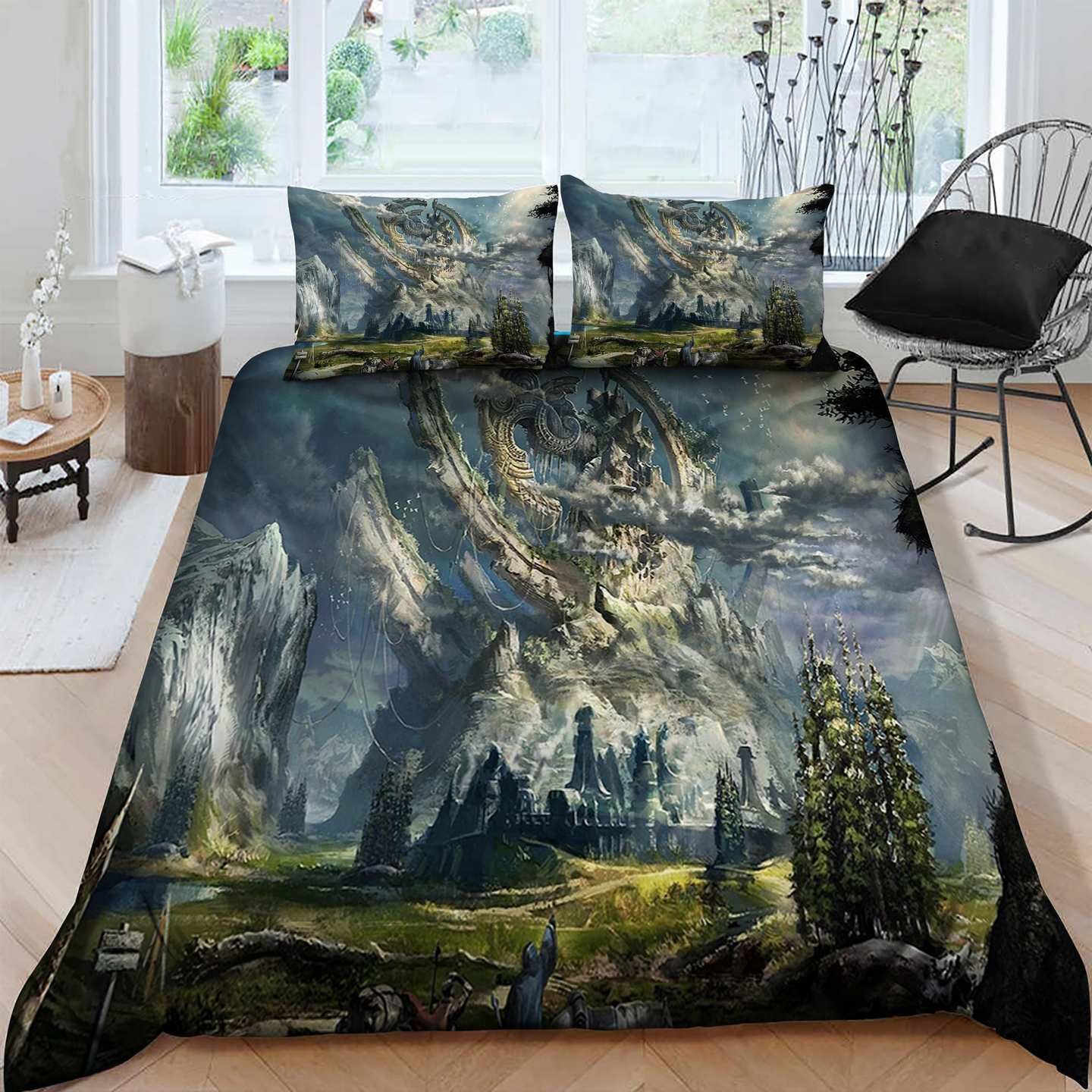 Nature Scenery Bedding Sets