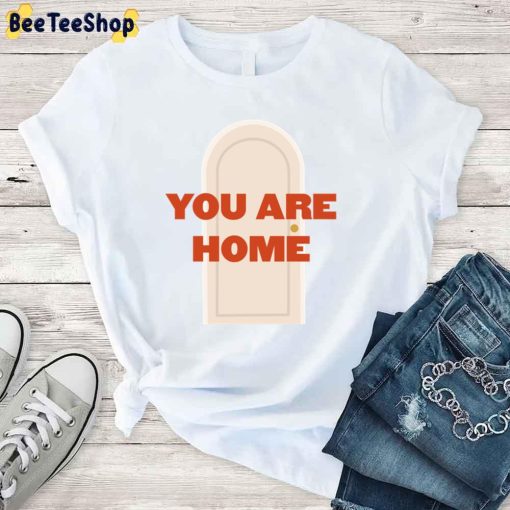 Sweet Harry’s House You Are Home Unisex T-Shirt