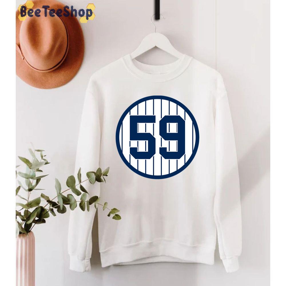 59 Number Luke Voit Baseball Unisex T-Shirt
