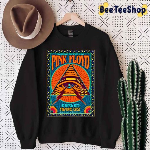 Art 1972 The Dark Side Of The Moon Pink Floyd Band Unisex T-Shirt