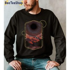 Art Style Dune Sweatshirt Sweatshirt