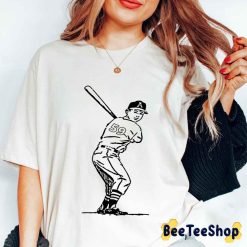Black Style Luke Voit Baseball Shirt 1 Shirt 1