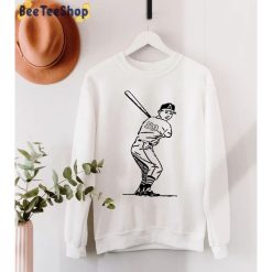 Black Style Luke Voit Baseball Sweatshirt Sweatshirt