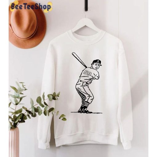 Black Style Luke Voit Baseball Unisex T-Shirt
