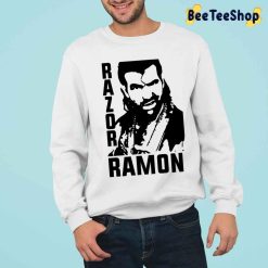 Black Style Razor Ramon Unisex T-Shirt