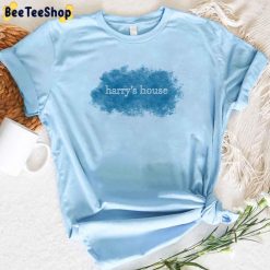 Blue Cloud Harry’s House Unisex T-Shirt