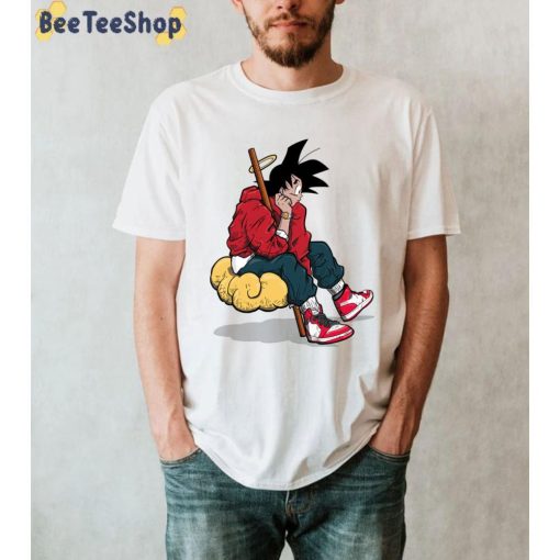Cool Goku Dragonball Unisex T-Shirt