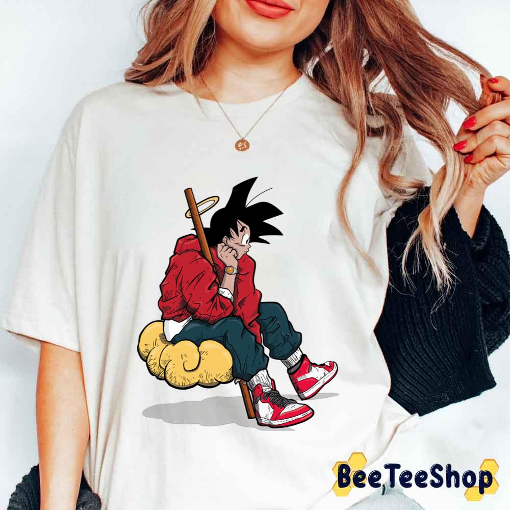 Cool Goku Dragonball Unisex T-Shirt