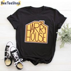 Cute Yellow Harry’s House Unisex T-Shirt