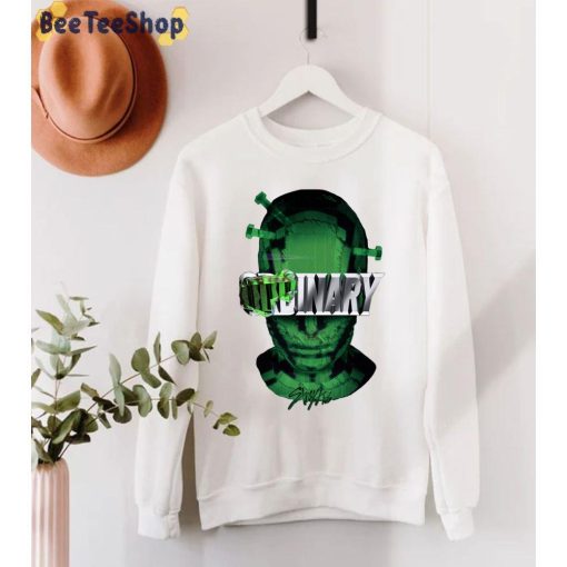 Digital Design Oddinary Stray Kids Kpop Unisex T-Shirt