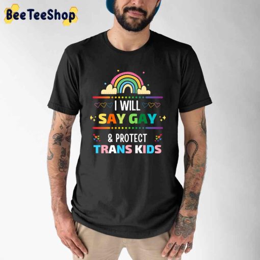 Florida Proud LGBTQ Unisex T-Shirt