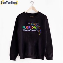 Florida Say Gay Sweatshirt Sweatshirt