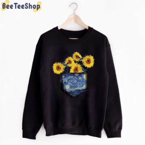 Full Of Sunshine Vincent Van Gogh Unisex T-Shirt