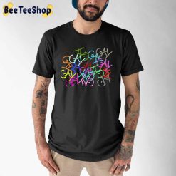Gaygaygay Shirt 2 Men Black 1