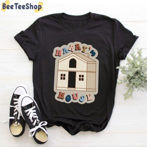 Cute Vintage Style Harry’s House New Album 2022 Unisex T-Shirt