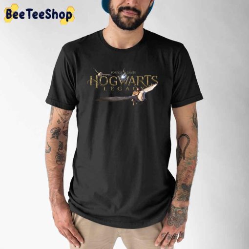 Harry Potter Hogwarts Legacy Game Unisex T-Shirt