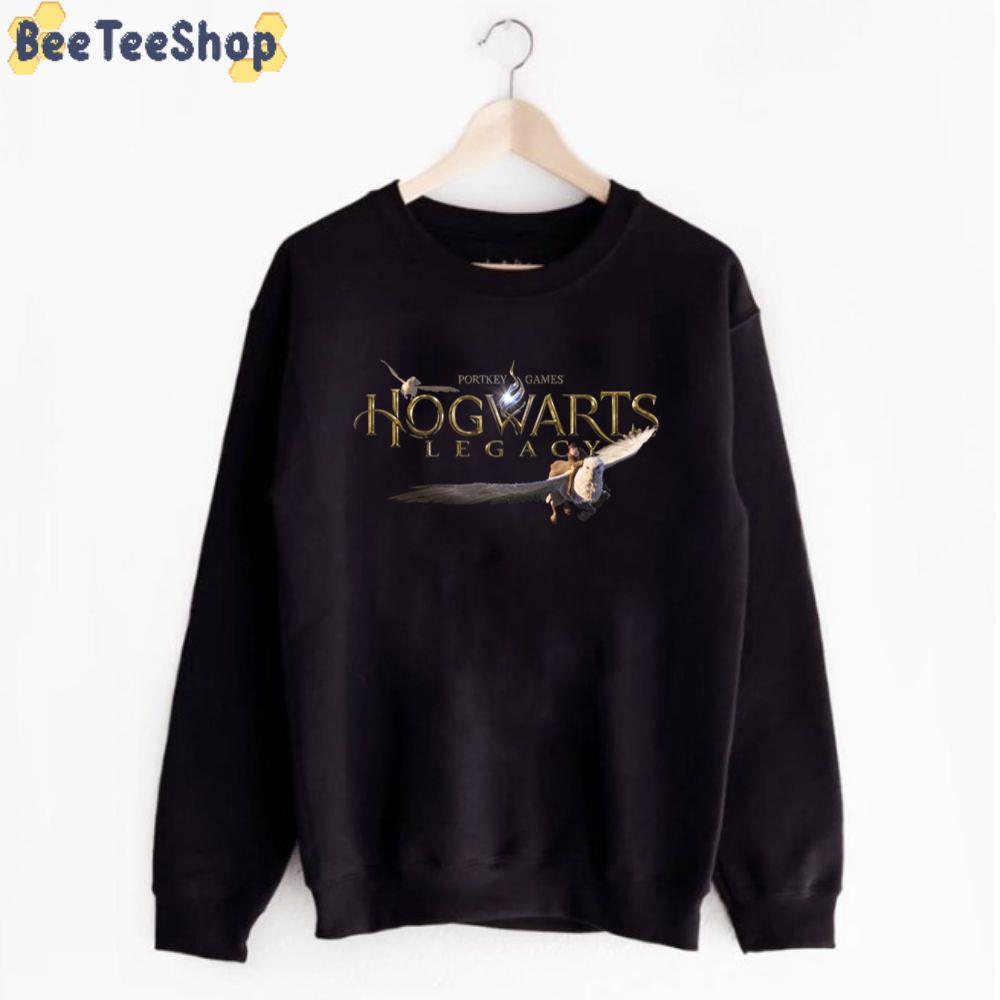 Harry Potter Hogwarts Legacy Game Unisex T-Shirt