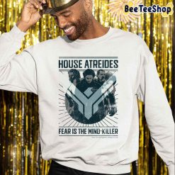 House Atreides Graphic Dune Sweatshirt Sweatshirt