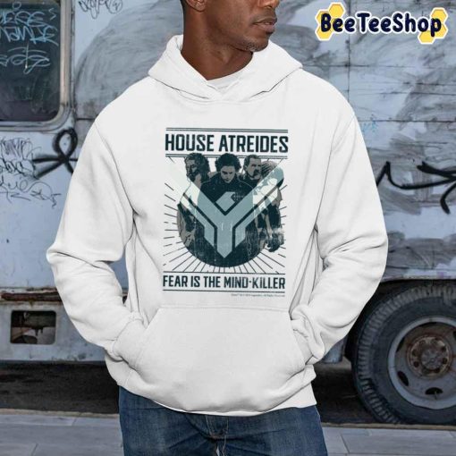 House Atreides Graphic Dune Unisex Sweatshirt