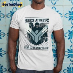 House Atreides Graphic Dune Unisex T Shirt Shirt