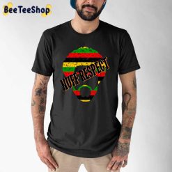 Human New Style Nuff Respect Unisex T-Shirt