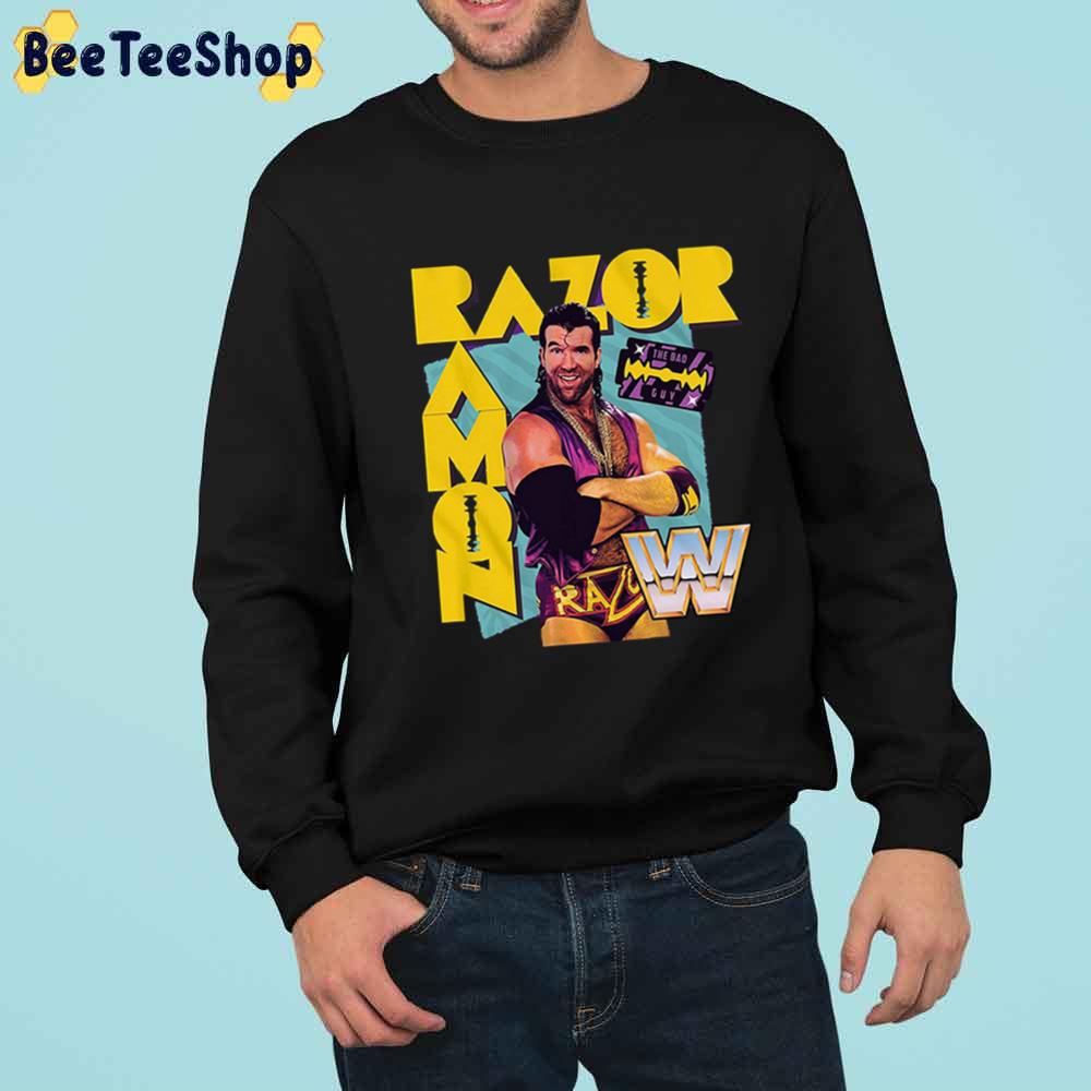 Let's Smile Razor Ramon Unisex Sweatshirt