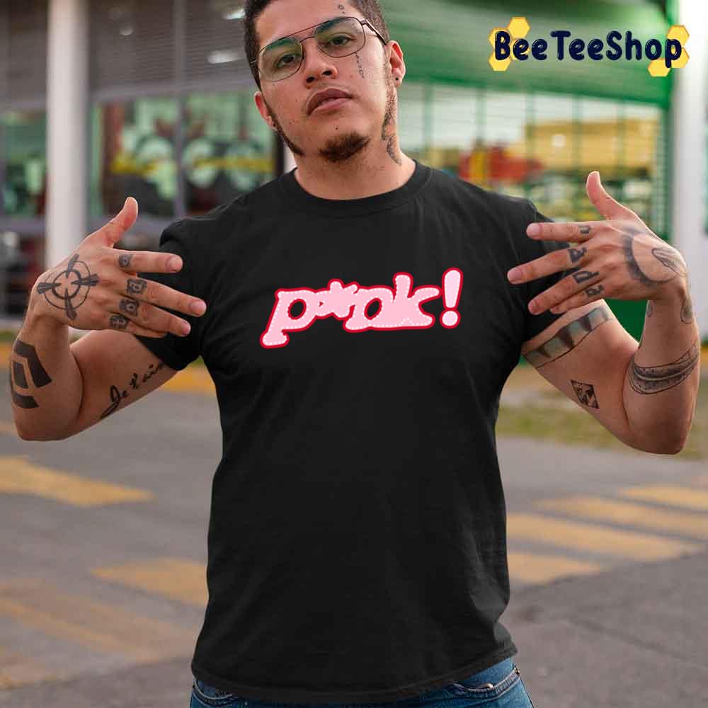 Punk Album Pink Official Design Young Thug Rapper Unisex T-Shirt