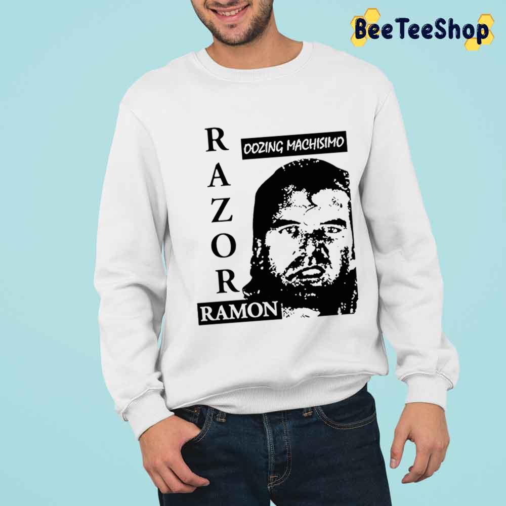 Razor Ramon Wrestling Legend Unisex T-Shirt