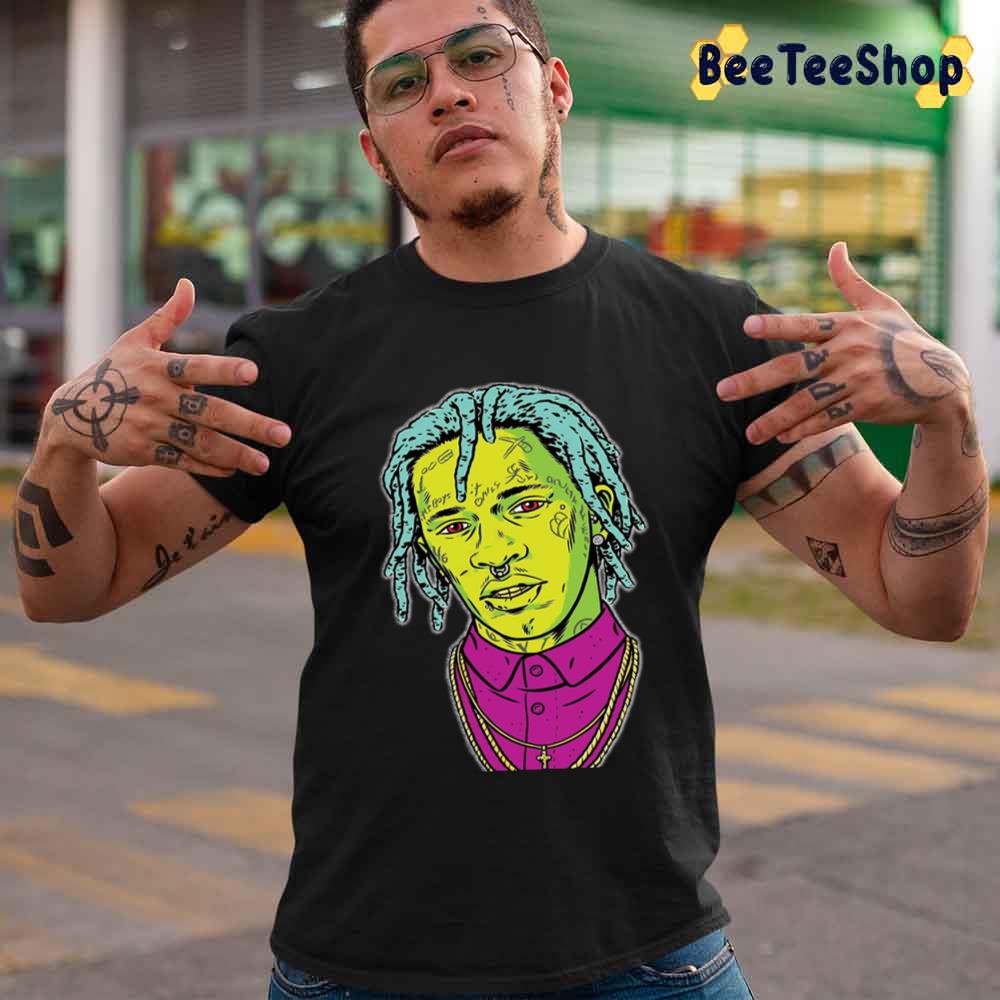 Retro Style Young Thug Rapper Unisex T-Shirt