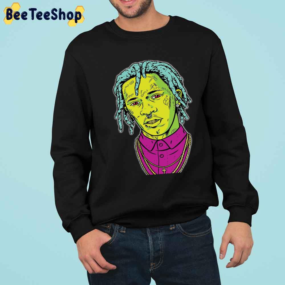 Retro Style Young Thug Rapper Unisex T-Shirt