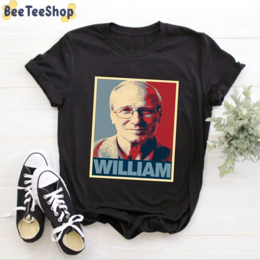 Rip William Hurt Unisex T-Shirt