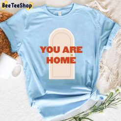Sweet Harry’s House You Are Home Unisex T-Shirt