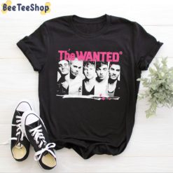 The Wanted Band Unisex T-Shirt