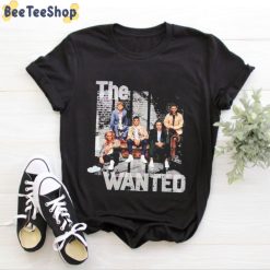 The Wanted RIP Tom Parker 1988-2022 Unisex T-Shirt