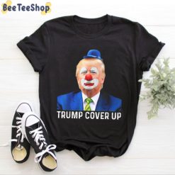 Trump Cover Up Unisex T-Shirt