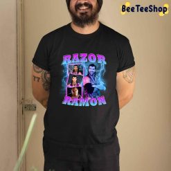 Vintage Style Razor Ramon Unisex T-Shirt