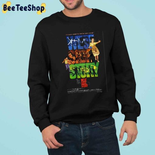 West Side Story Rachel Zegler Unisex Sweatshirt