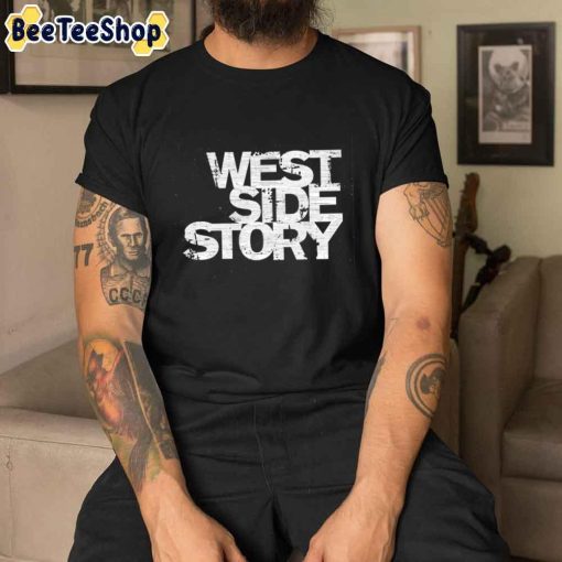 White Style West Side Story Rachel Zegler Unisex T-Shirt