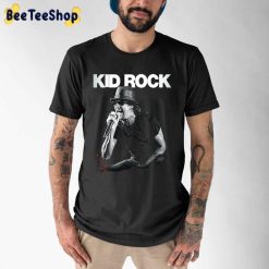 World Tour 2019 Great Hits Top Design Kid Rock Shirt 2 Men Black