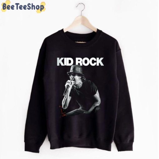 World Tour 2019 Great Hits Top Design Kid Rock Unisex T-Shirt