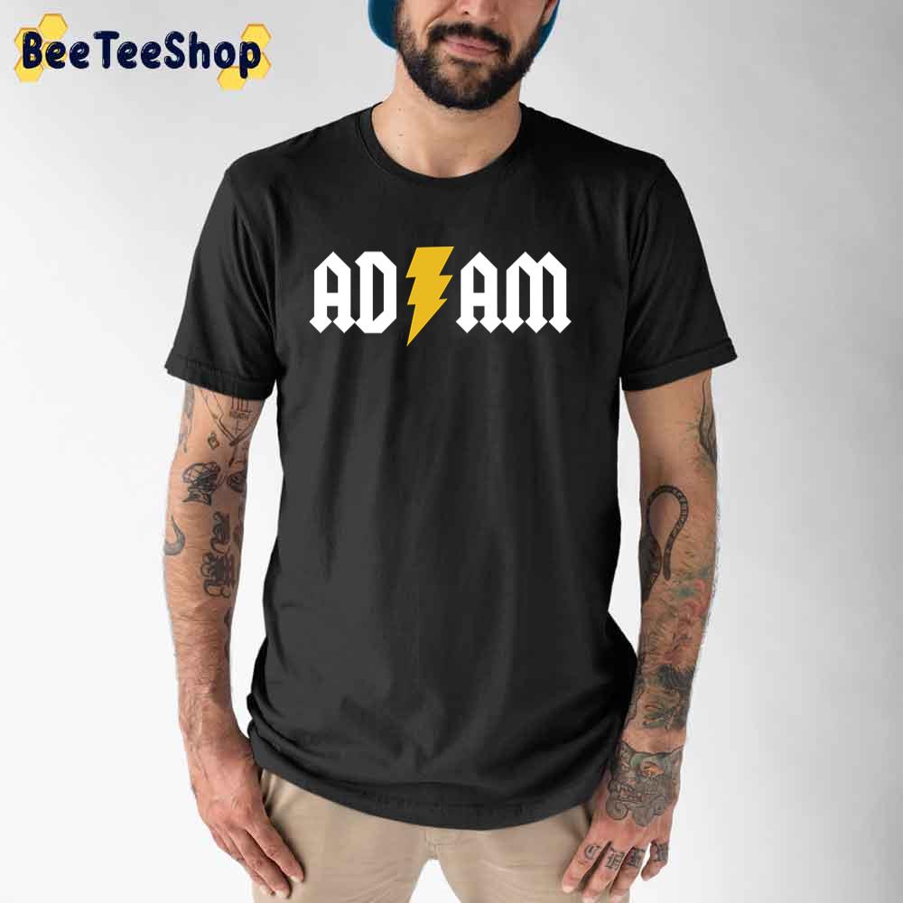 Ad Am Black Adam Unisex T-Shirt