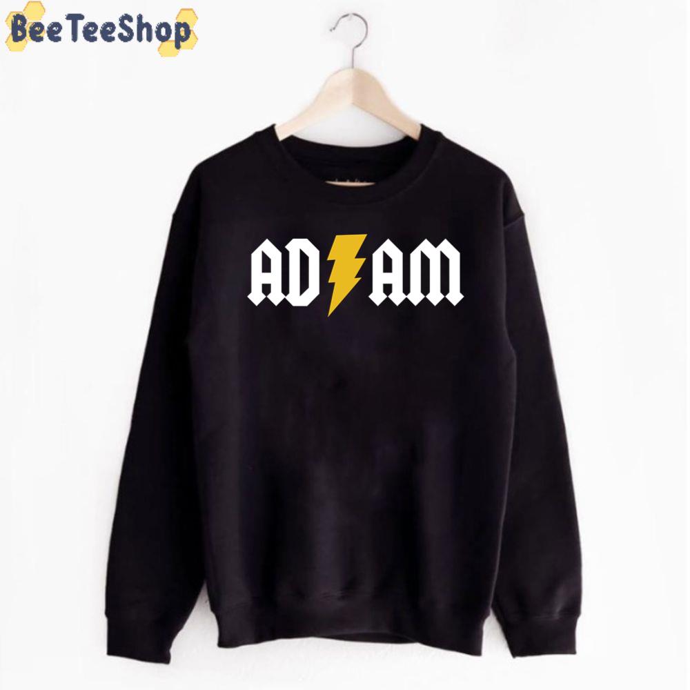 Ad Am Black Adam Unisex T-Shirt