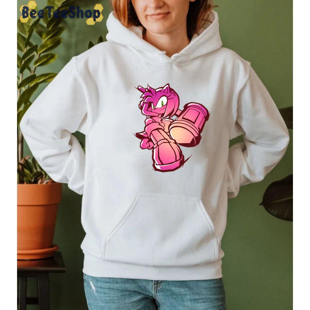 Amy Sonic the Hedgehog Unisex Sweatshirt