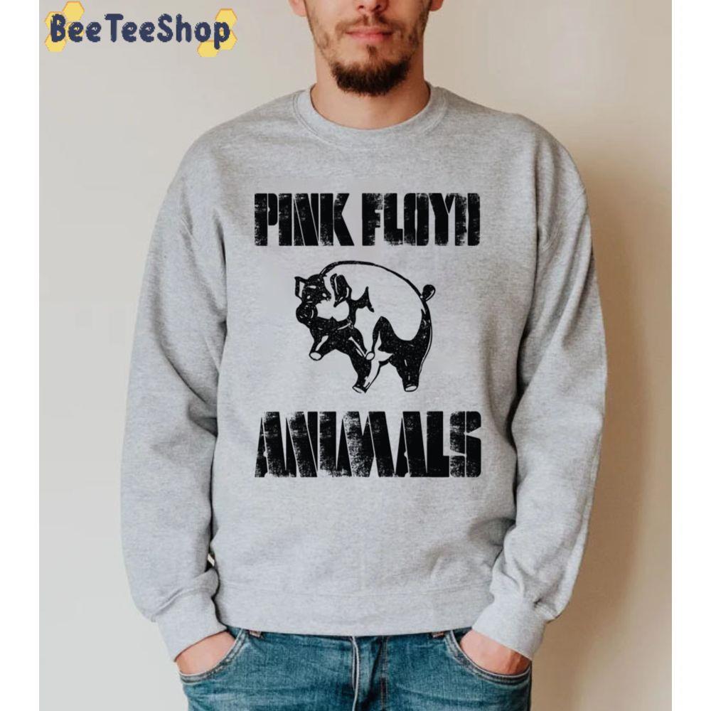 Animals Pig Pink Floyd Band Unisex Sweatshirt