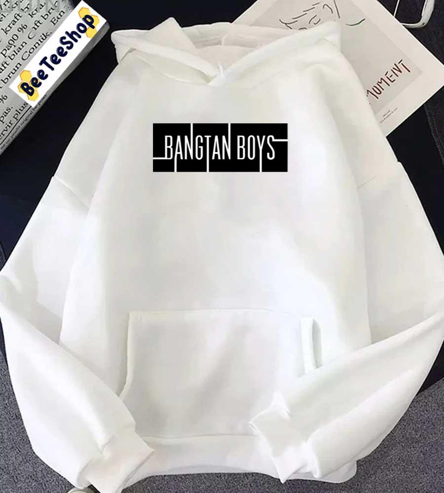 Art Design Bangtan Boys BTS Kpop Unisex Hoodie