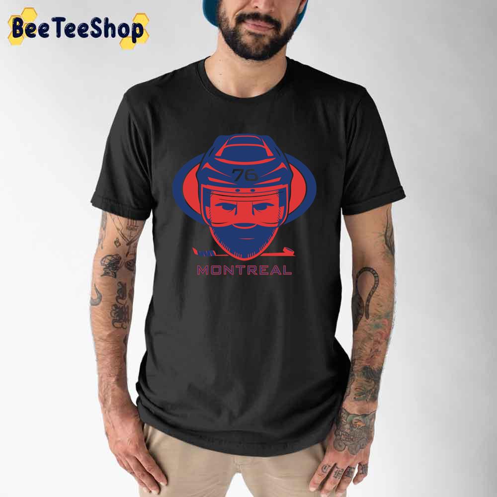 Art Design Montreal Canadiens Hockey Unisex T-Shirt