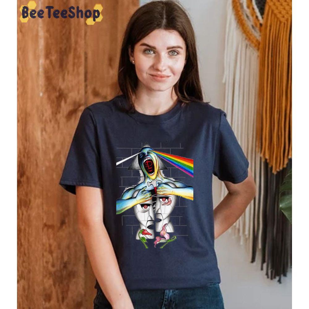 Art Design Pink Floyd Band Unisex Sweatshirt