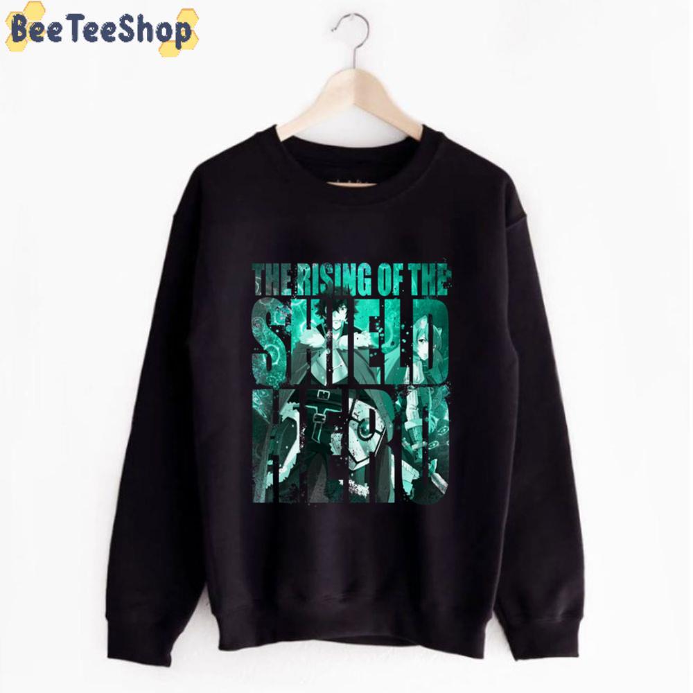 Art Design The Rising Of The Shield Hero Unisex T-Shirt