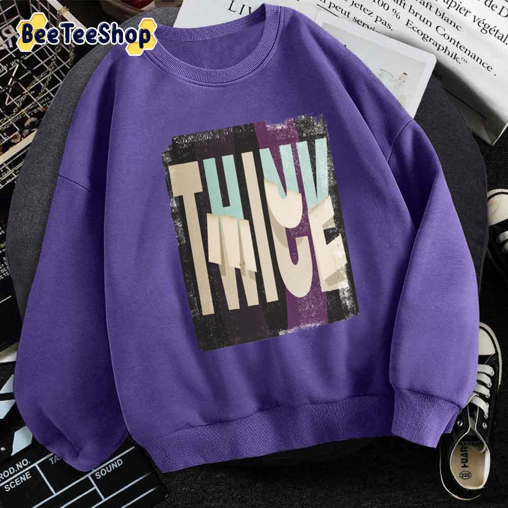 Art Design Think Twice Kpop Unisex Sweatshirt